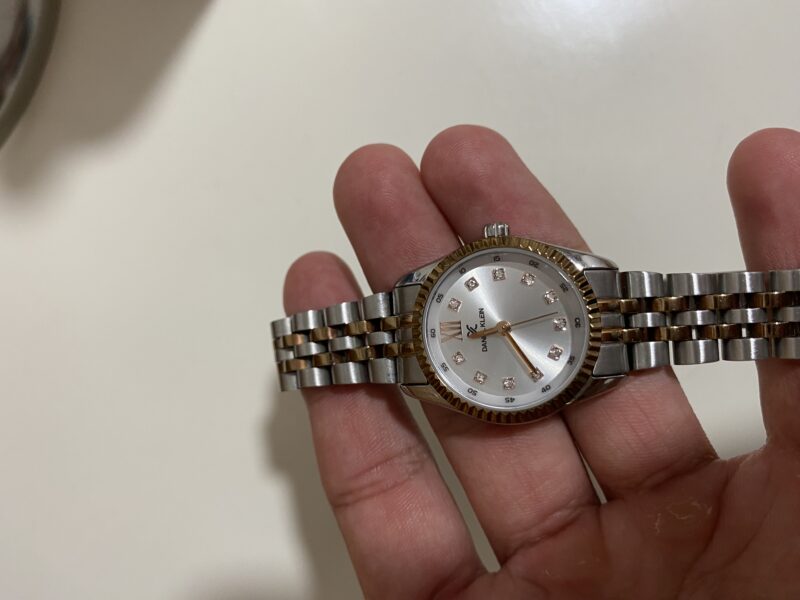 Daniel Klein - Two Tone Zenski Casovnik
