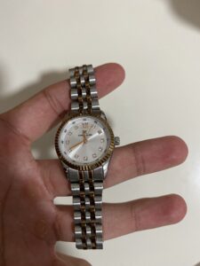 Daniel Klein - Two Tone Zenski Casovnik