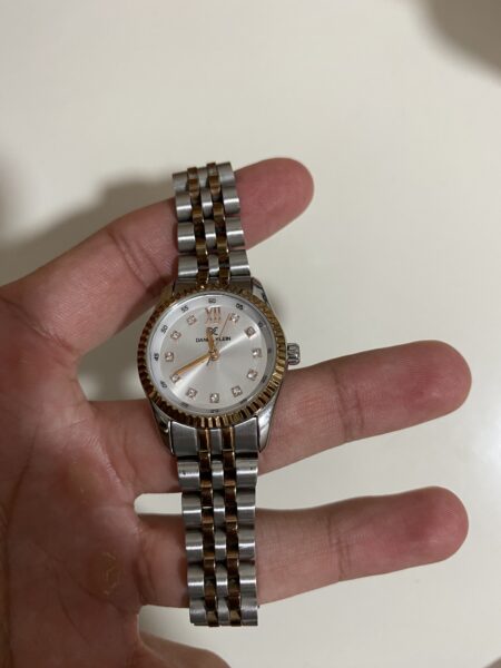 Daniel Klein - Two Tone Zenski Casovnik