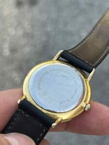 Tissot Tradition T890K