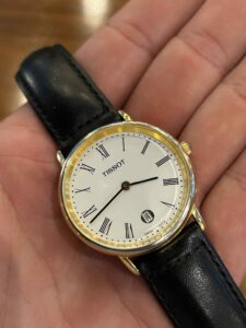 Tissot Tradition T890K