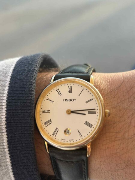 Tissot Tradition T890K