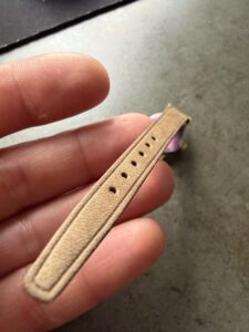 NOV VINTAGE ZENSKI OMEGA DE VILLE