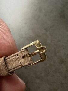 NOV VINTAGE ZENSKI OMEGA DE VILLE
